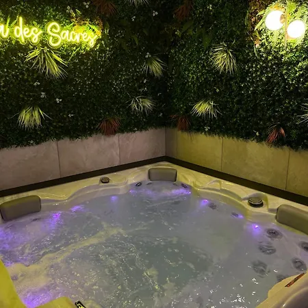 Des Sacres - Avec Jacuzzi Privatif Apartment Reims