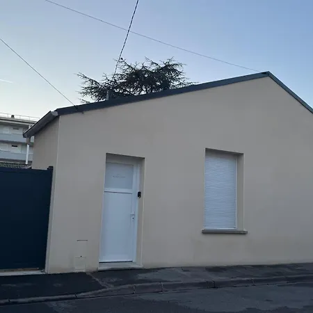 Des Sacres - Avec Jacuzzi Privatif Reims