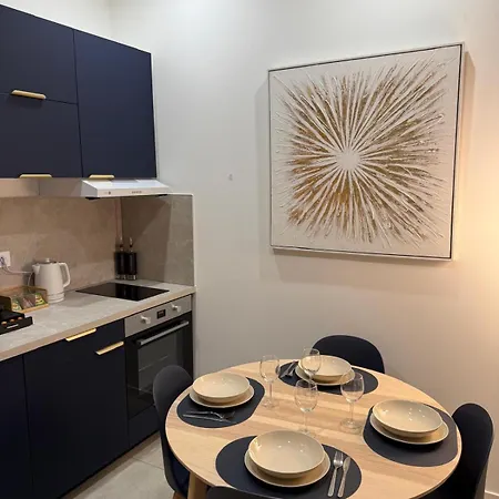 Apartment Des Sacres - Avec Jacuzzi Privatif *