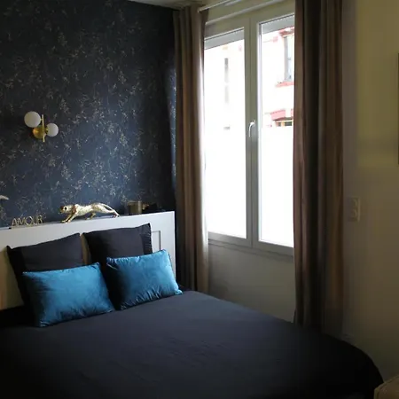 Apartment Des Sacres - Avec Jacuzzi Privatif *