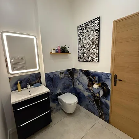Des Sacres - Avec Jacuzzi Privatif Reims